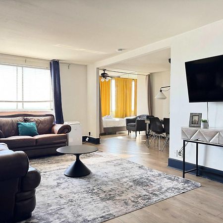 Heart Atl Downtown High Rise 2B2B Condo Lm2206 Atlanta Ngoại thất bức ảnh
