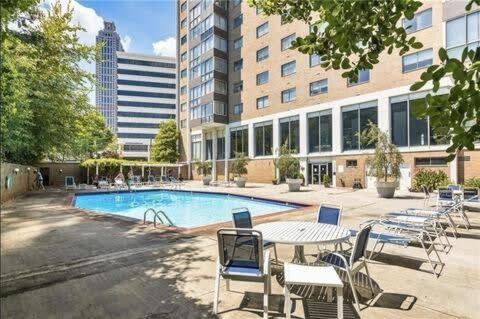 Heart Atl Downtown High Rise 2B2B Condo Lm2206 Atlanta Ngoại thất bức ảnh
