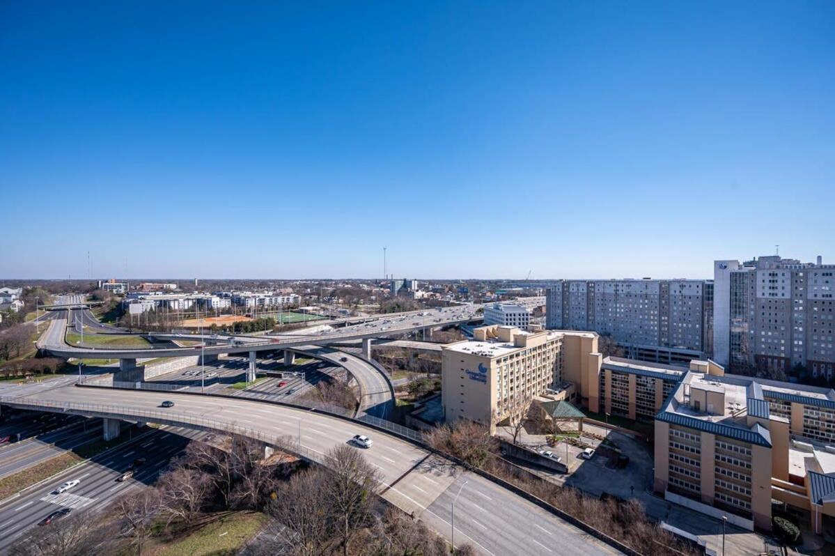 Heart Atl Downtown High Rise 2B2B Condo Lm2206 Atlanta Ngoại thất bức ảnh