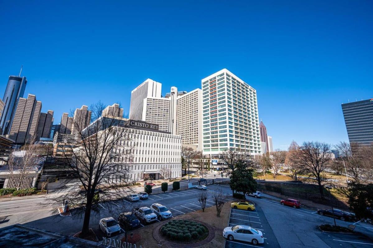 Heart Atl Downtown High Rise 2B2B Condo Lm2206 Atlanta Ngoại thất bức ảnh