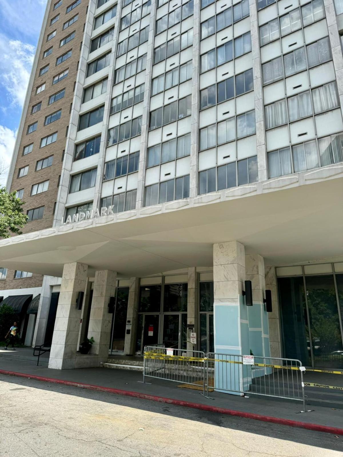 Heart Atl Downtown High Rise 2B2B Condo Lm2206 Atlanta Ngoại thất bức ảnh