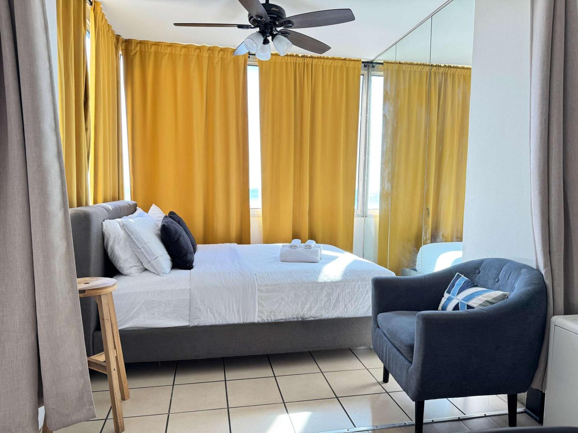 Heart Atl Downtown High Rise 2B2B Condo Lm2206 Atlanta Ngoại thất bức ảnh