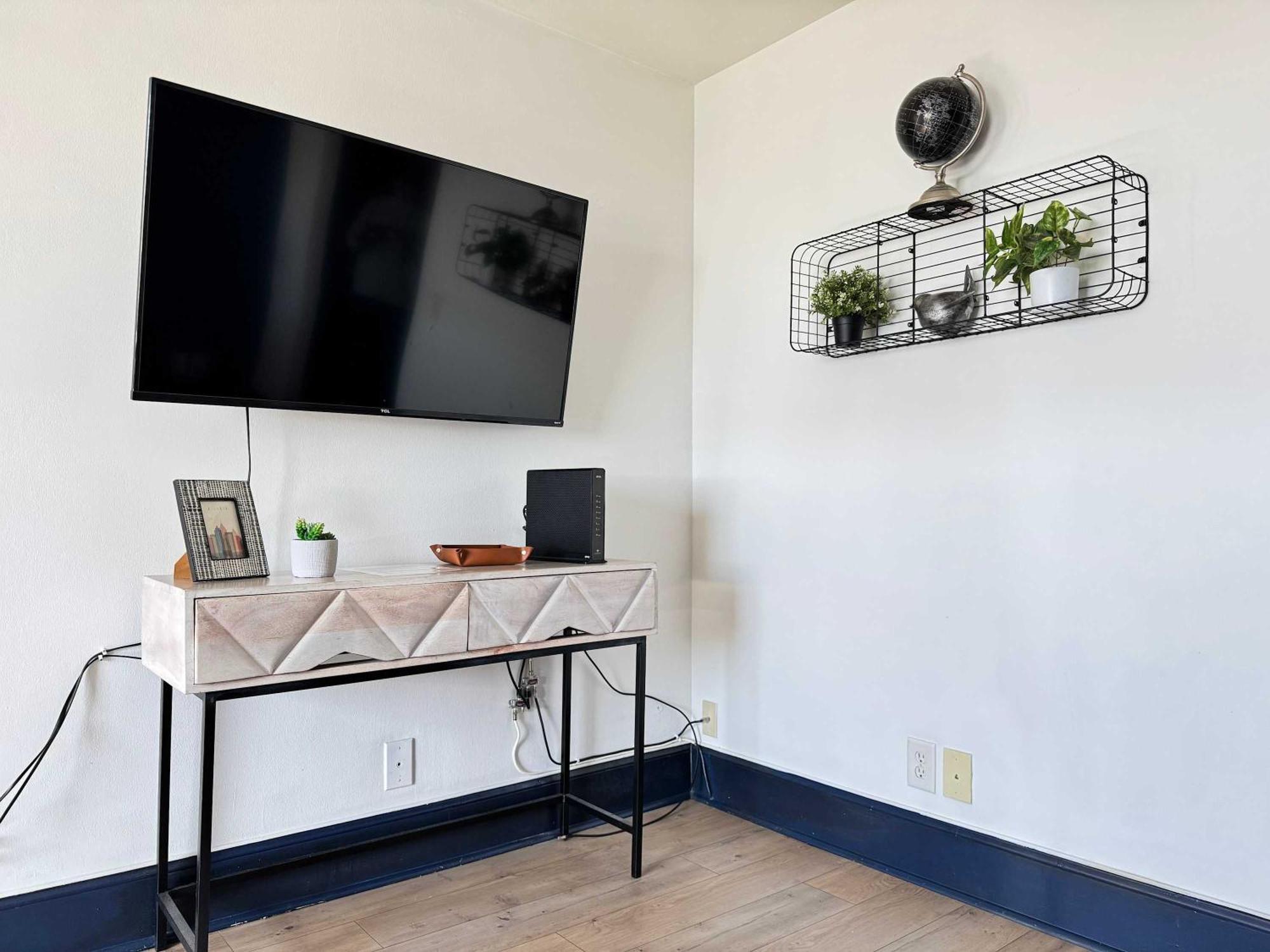 Heart Atl Downtown High Rise 2B2B Condo Lm2206 Atlanta Ngoại thất bức ảnh