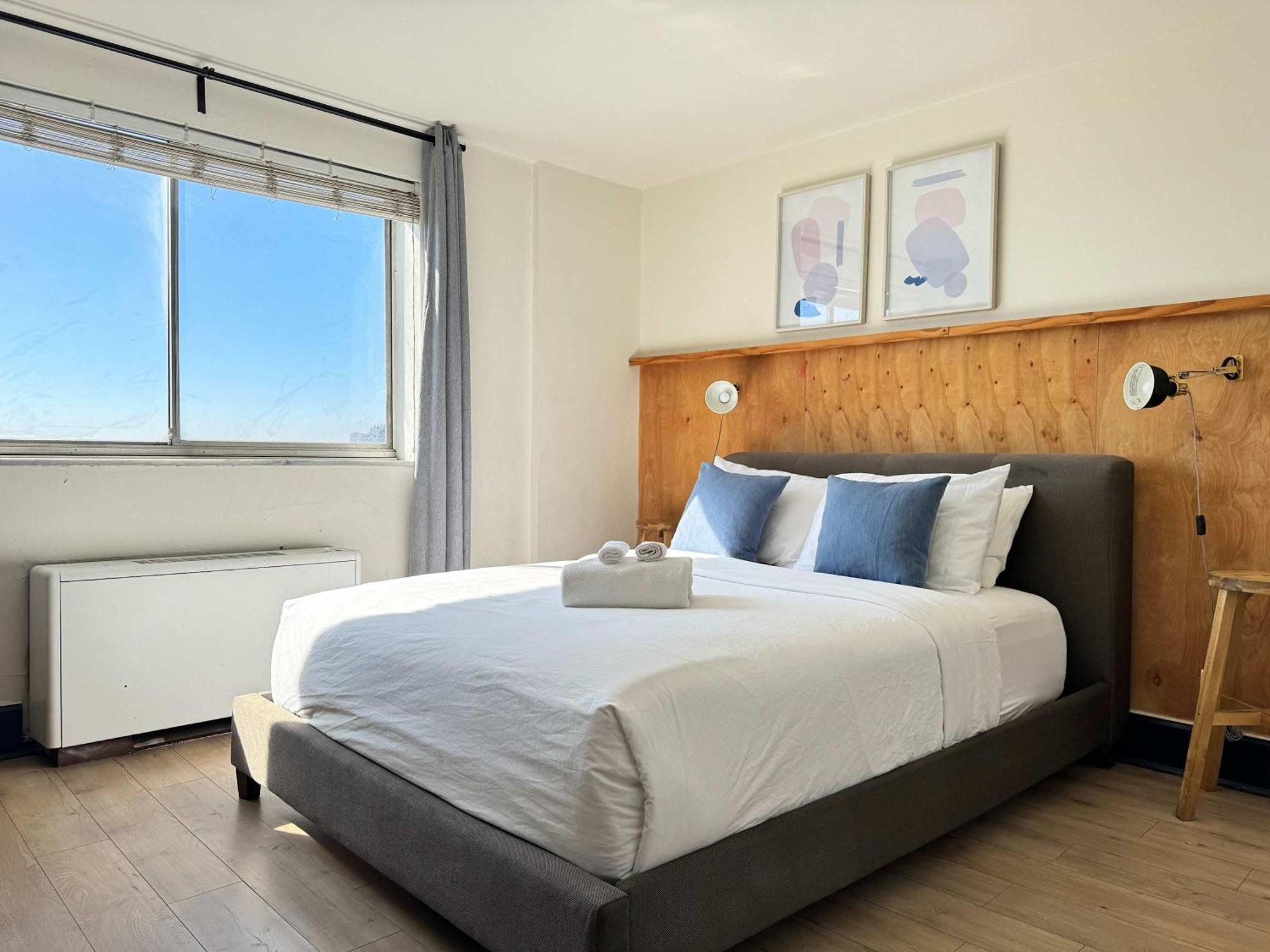 Heart Atl Downtown High Rise 2B2B Condo Lm2206 Atlanta Ngoại thất bức ảnh