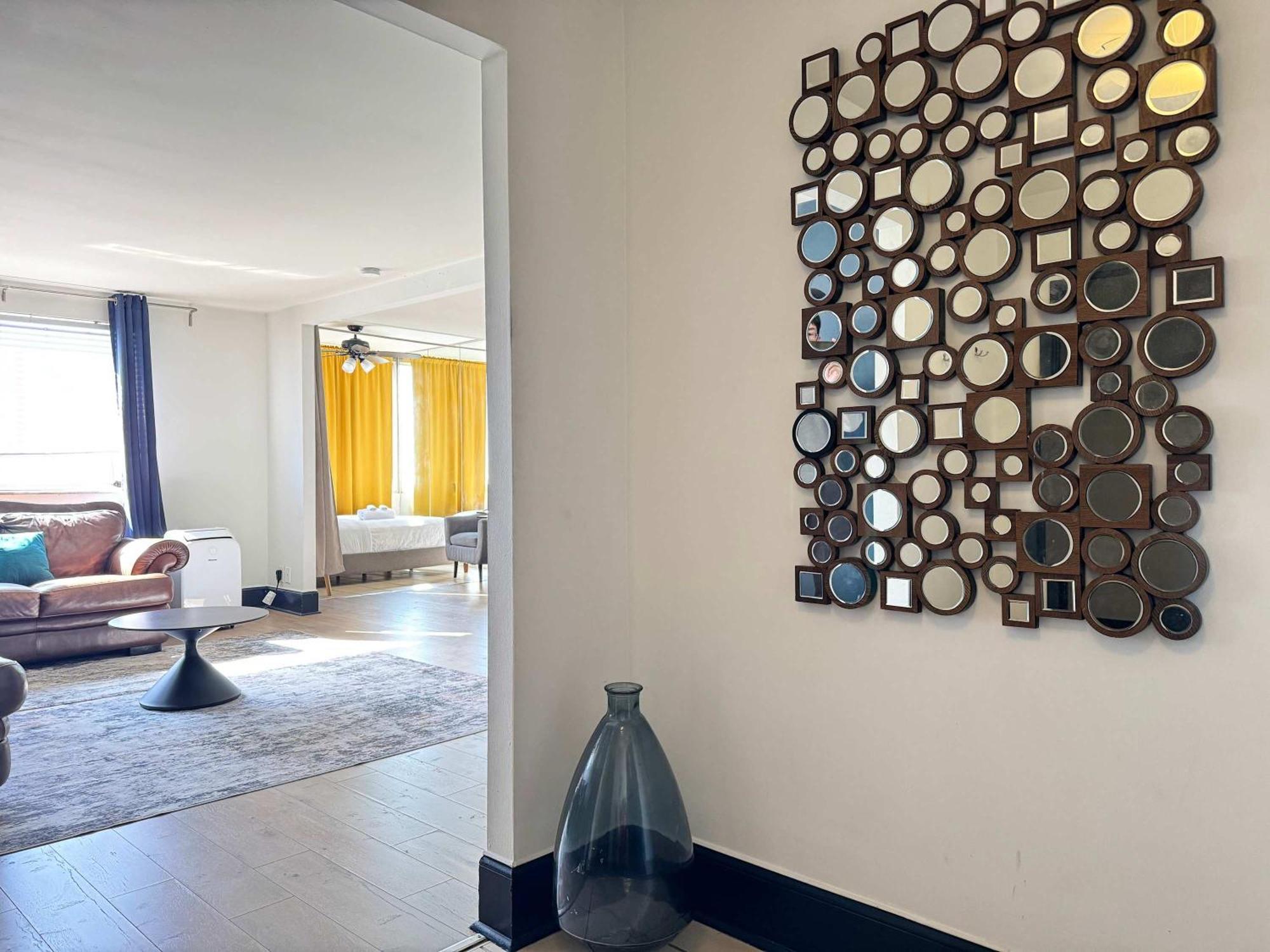 Heart Atl Downtown High Rise 2B2B Condo Lm2206 Atlanta Ngoại thất bức ảnh