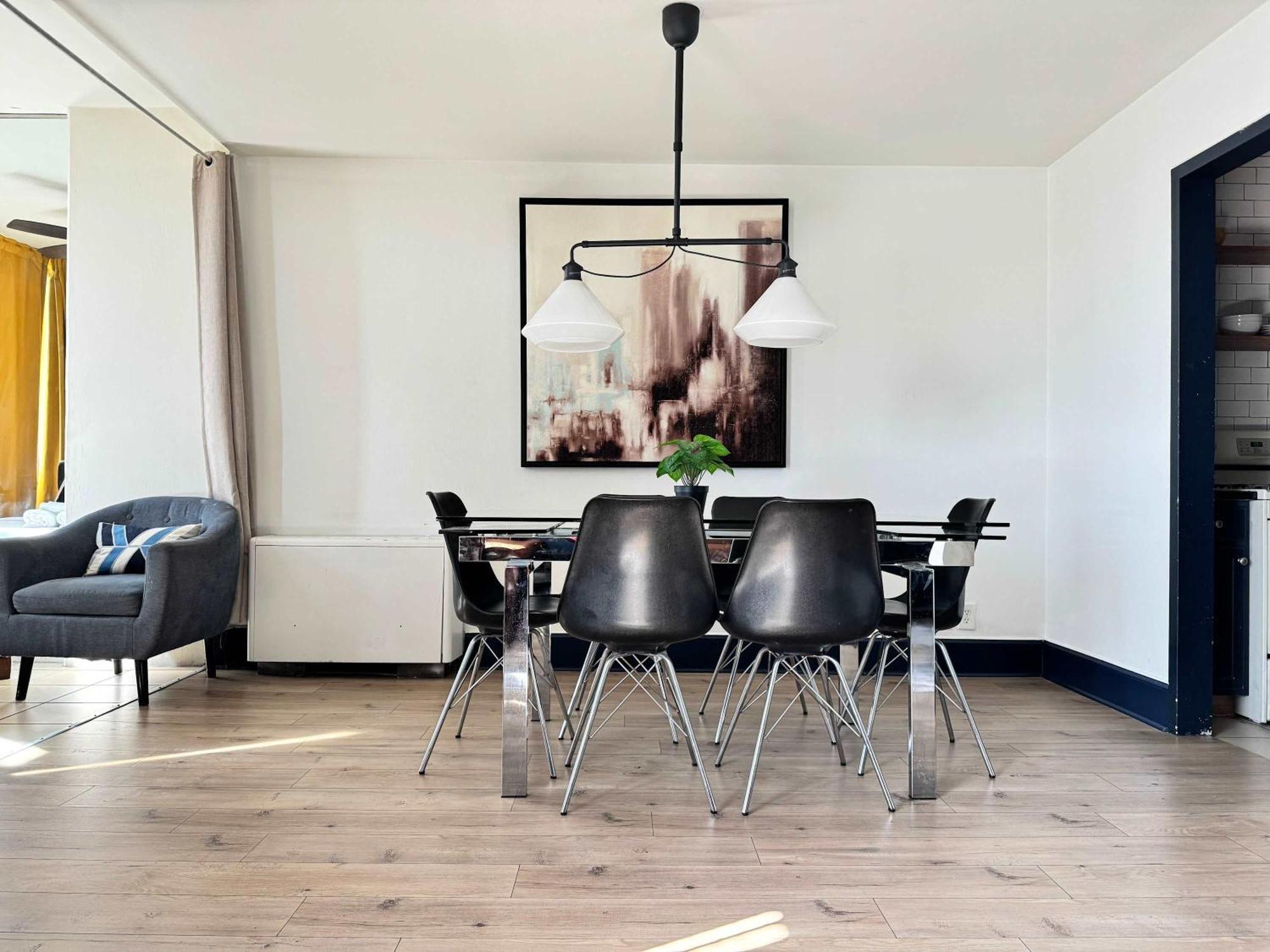 Heart Atl Downtown High Rise 2B2B Condo Lm2206 Atlanta Ngoại thất bức ảnh