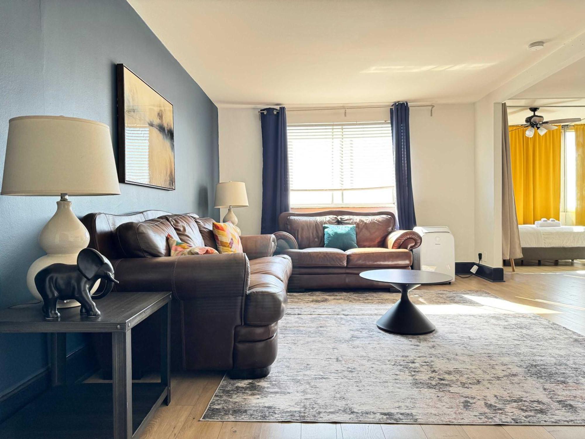 Heart Atl Downtown High Rise 2B2B Condo Lm2206 Atlanta Ngoại thất bức ảnh