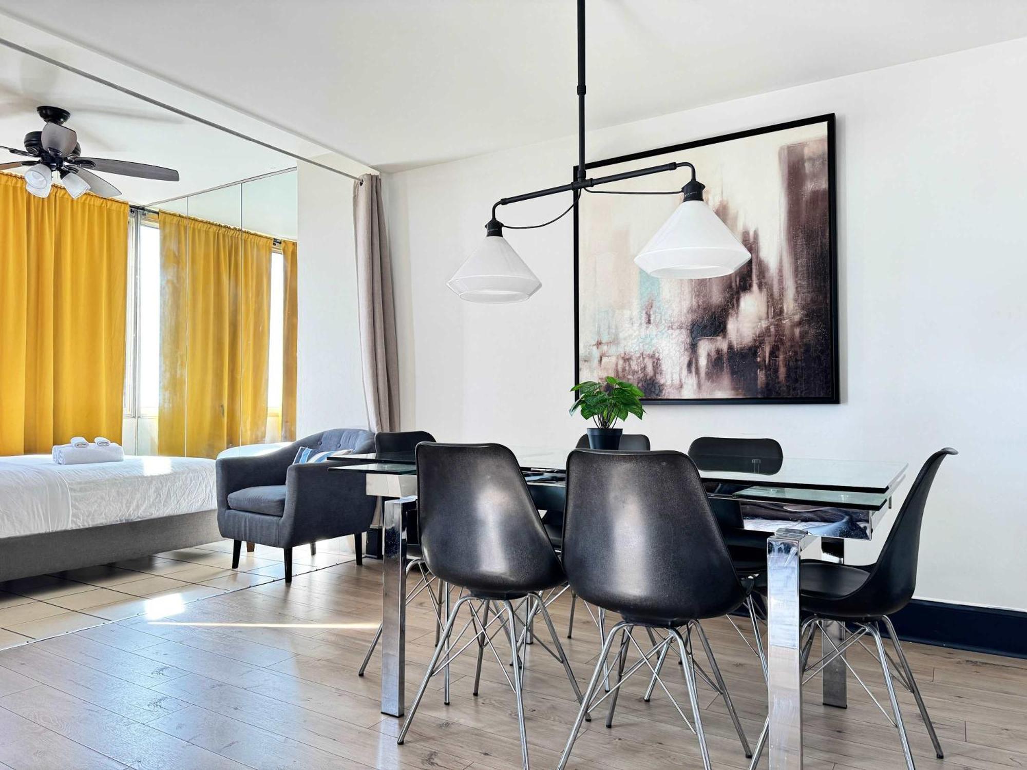 Heart Atl Downtown High Rise 2B2B Condo Lm2206 Atlanta Ngoại thất bức ảnh